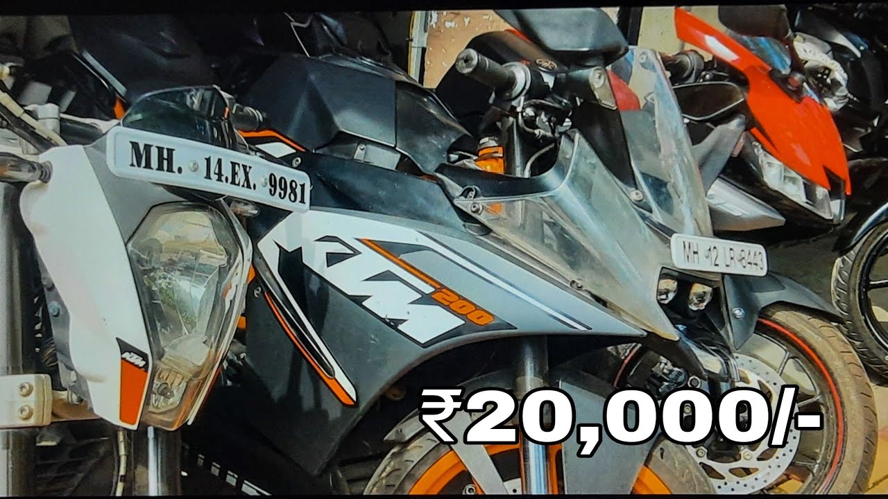 SECOND HAND BIKE MARKET PUNE Nana peth Used bikes market