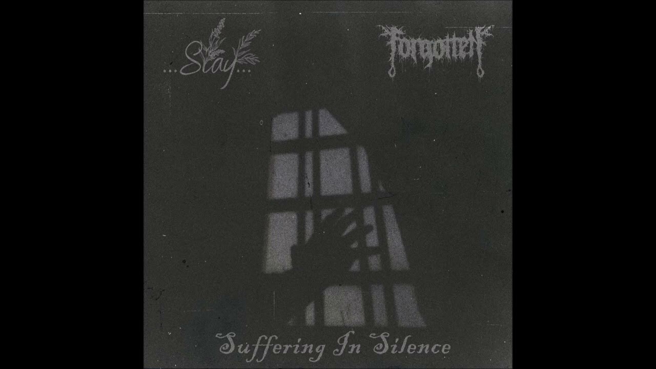 ...Stay... / Forgotten. - Suffering In Silence - [Split]