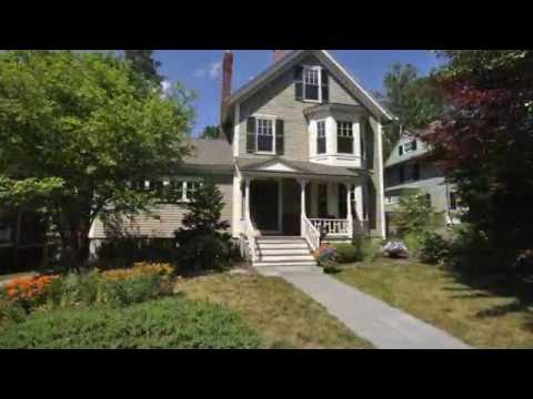 62 Elm Street, Concord, MA home video tour