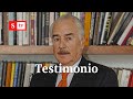 Expresidente Andrés Pastrana ante la Comisión de la Verdad | Semana Noticias