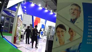 20191107 Exposition d’importation de Chang-Hai 2019