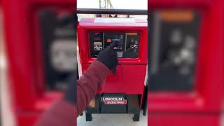 Ranger 330Mpx Weldergenerator Arcfx Technology