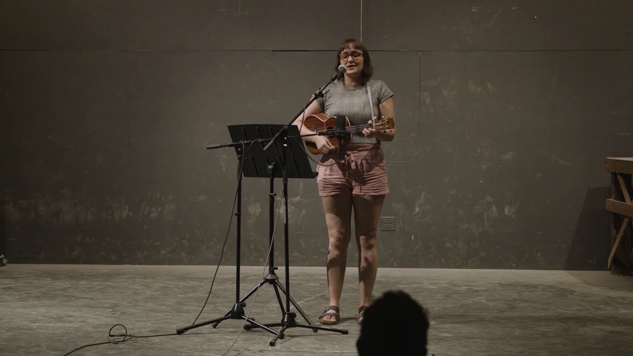 SONH Cabaret 2019   Alyssa Keller   She Used to Be Mine, from Waitress