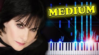 Enya - Only Time - Piano Tutorial
