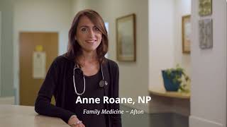 Sentara Medical Group New Charlottesville Providers - November 2022