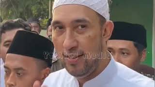 Habib Zaidan & Habib Bidin Turut Hadir Di Prosesi Pemakaman Alm. Istri Habib Luthfi (Syarifah Salma)