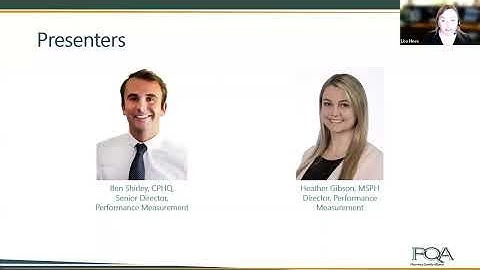 PQA Quality Essentials: Quality Measure Risk Adjustment: History and Future Directions