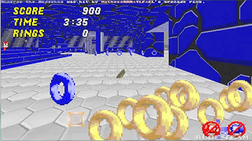 Sonic Robo Blast 2 ~ Ctf - Twisted Terminal Zone [08]