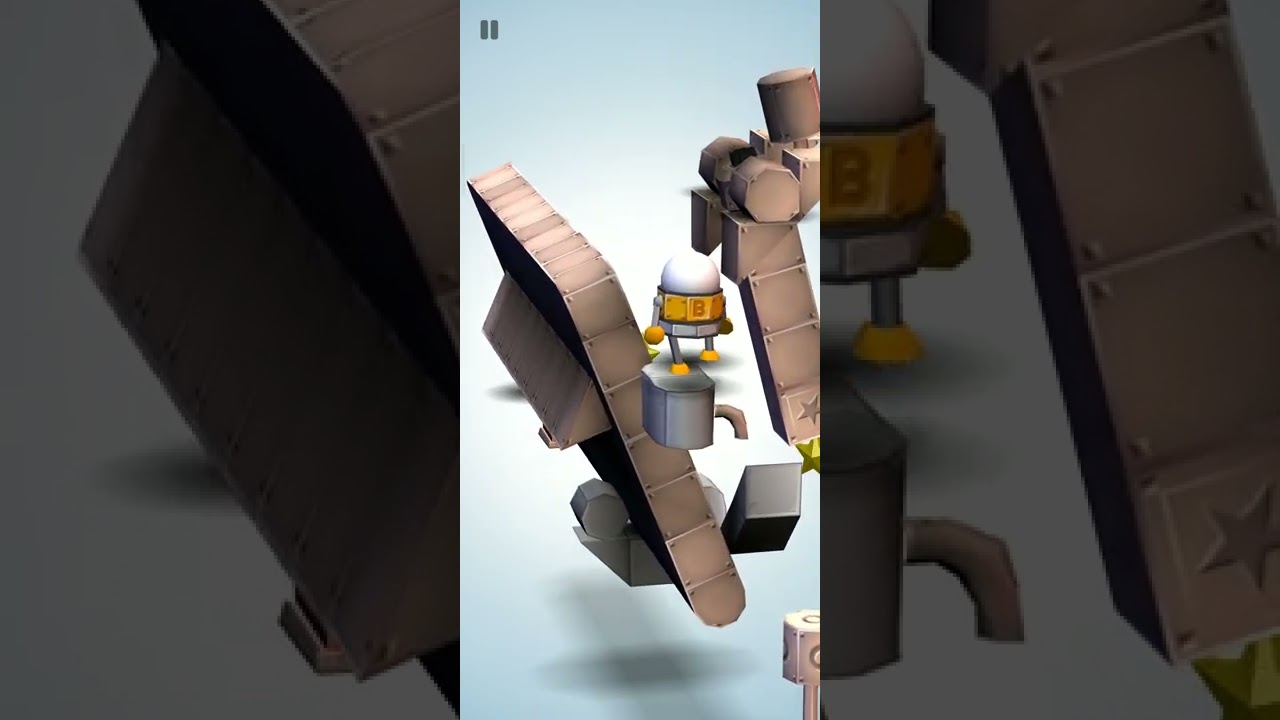 B - Rock Climber DEMO and STAR BUG. mekorama