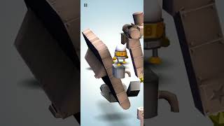 B - Rock Climber DEMO and STAR BUG. mekorama screenshot 5