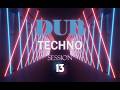 Underground Dub Techno | Deep Atmospheric Techno & Hypnotic Rhythms | Session 13