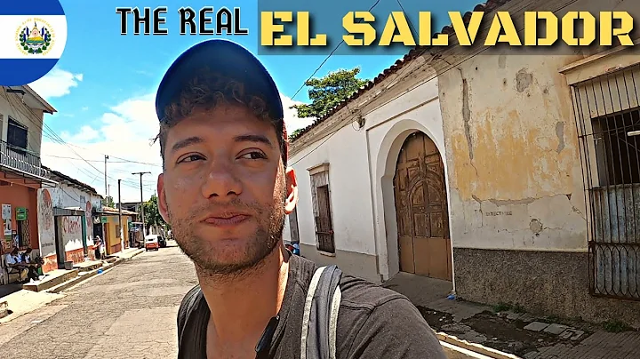 The Other Side of El Salvador!  (Nobody talks abou...