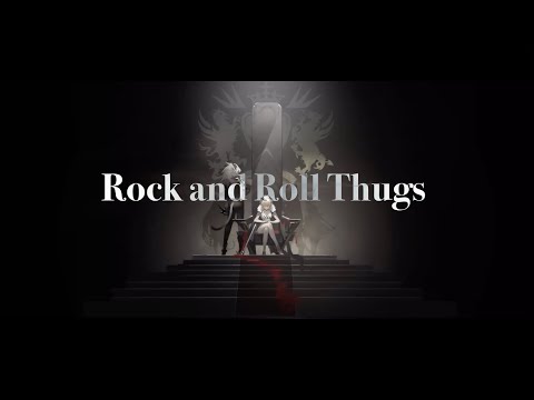 【MAD】アークナイツ×Rock and Roll Thugs【アークナイツ/Arknights/明日方舟】