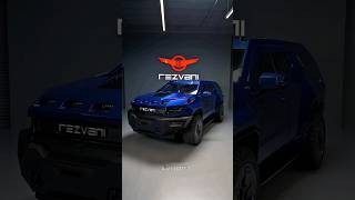 Rezvani Vengeance See This Suv