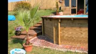 How to install a Wooden Pool Part 1/13 Introduction- DIY
