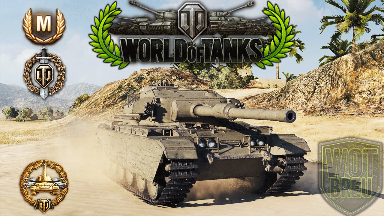 world of tanks replays jingles World of Tanks - Centurion MK. 7/1 - 6 Kills - 9.9k Damage [Replay|HD]