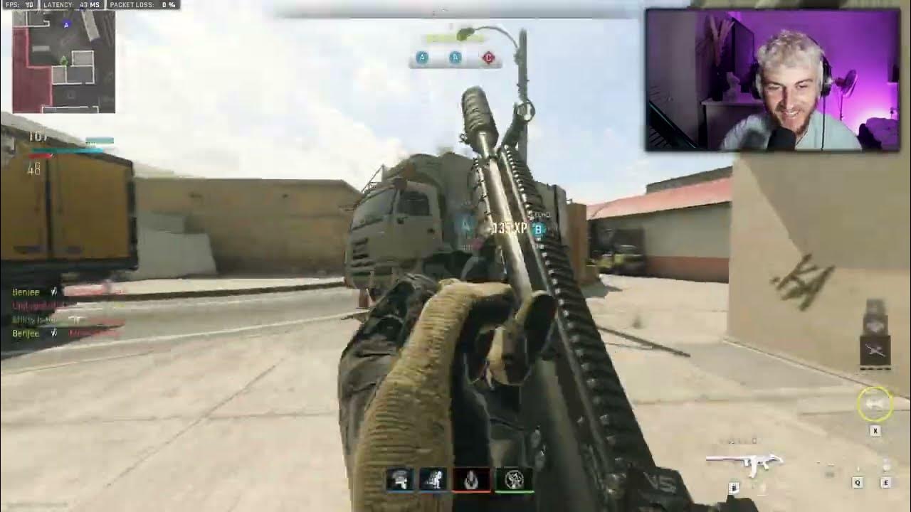 Grinding weapons for warzone 2.0 YouTube