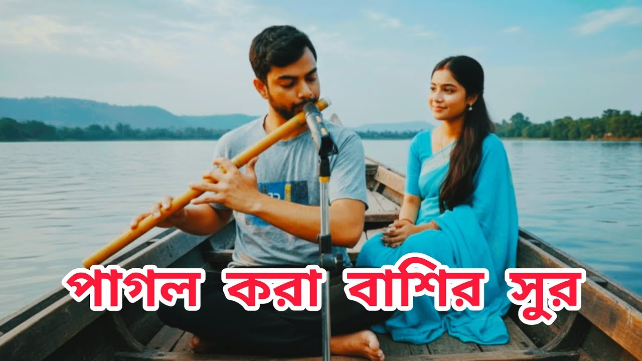 বাংলা বাশির সুর একবার শুনুন