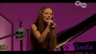 Luz Sin Gravedad (Unplugged) - Belinda - Estudio Billboard - (Parte 4)