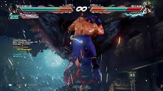 Season 5 devil jin got a massive nerf