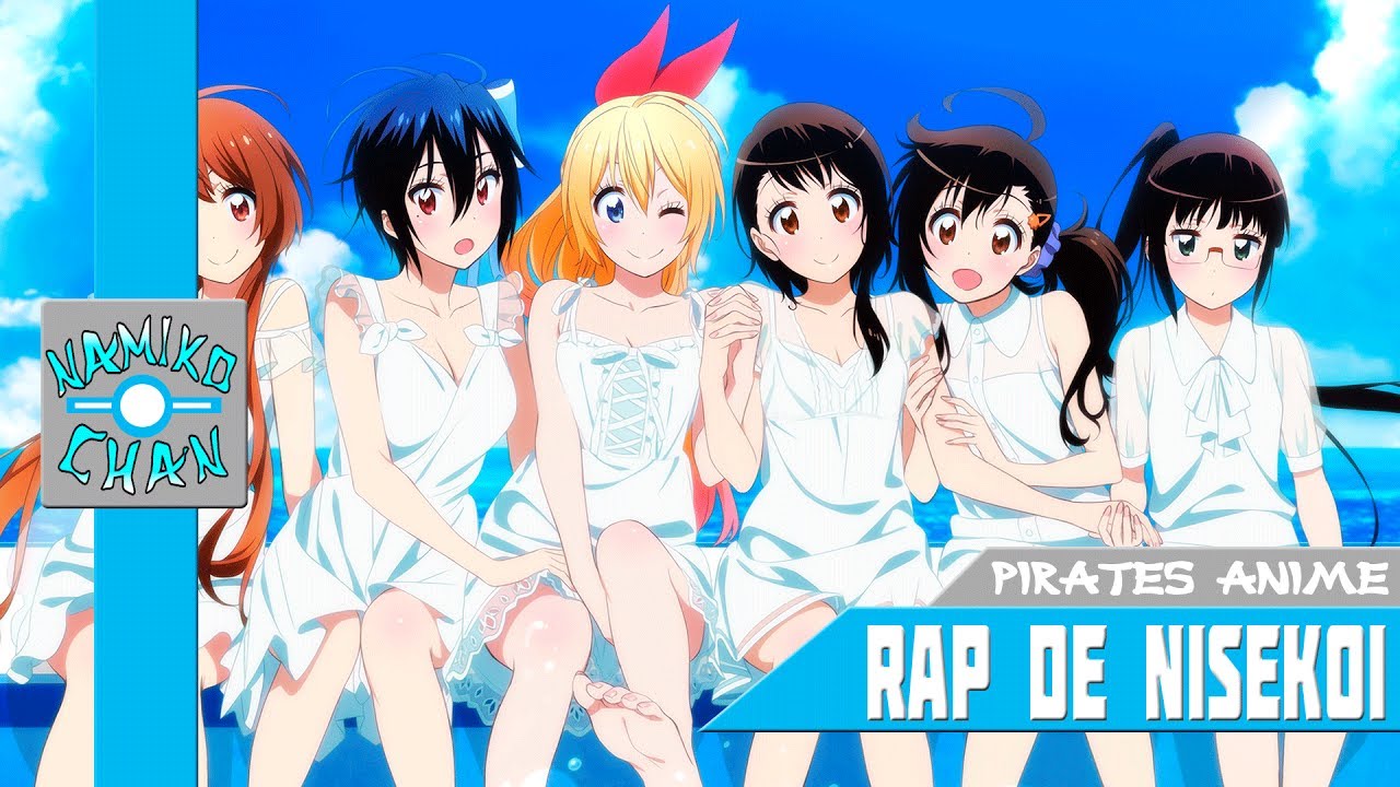 Namiko Chan-Аниме Реп про аниме 