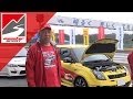 モンスタースポーツ 最強スイフトスポーツ 開発レポート [MONSTER SPORT SWIFT SPORT 1.9L S/C 250ps]