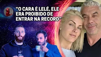 imagem do vídeo "...ELE É BEM AGRESSIVO" com Rosso & Varella | Planeta Podcast