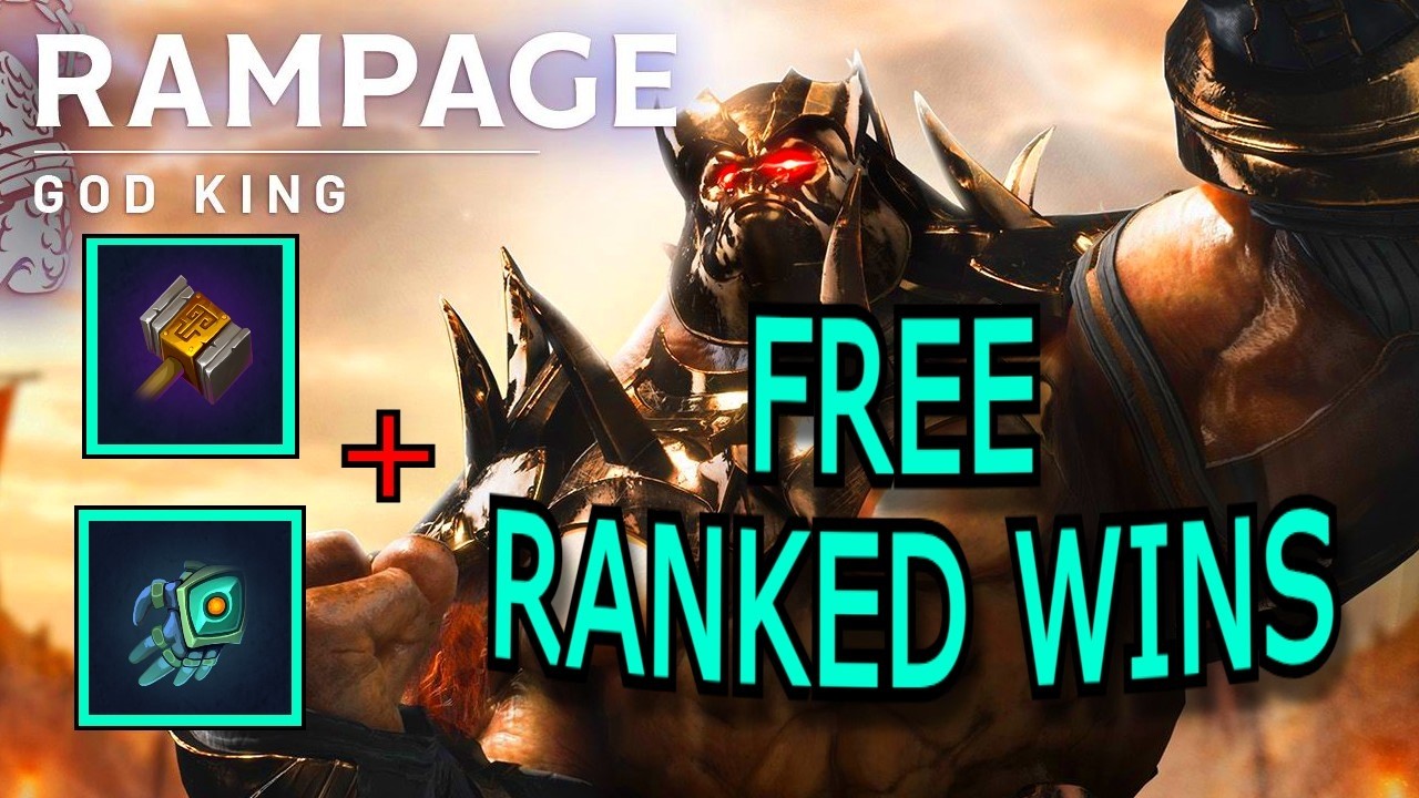 PLAY THIS CHAMP TO WIN RANKED - Predecessor Ranked Gameplay
