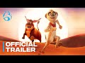 TAFITI ACROSS THE DESERT Official Trailer