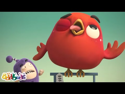 Pets | Oddbods