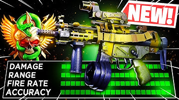 NO RECOIL MP5 CLASS SETUP is UNSTOPPABLE in BLACK OPS COLD WAR | (BEST MP5 CLASS SETUP FOR SEASON 1)