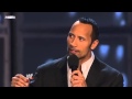 wwe hall of fame 2008-the rock-part 2