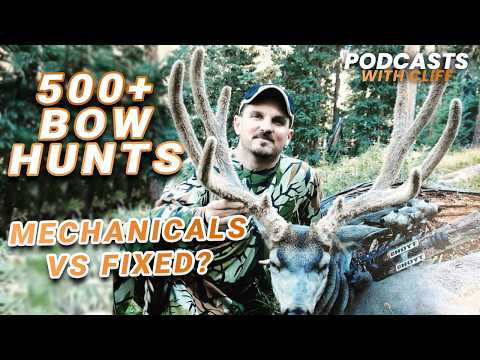 Broadheads, Arrow Weight, and Shot Distance – Real Archery Data with Jeremy Dugger