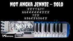 NOT PIANIKA JENNIE - SOLO  - Durasi: 3:36. 