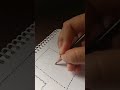 Inkpen art #shorts #sketch #inkdrawing #inkpenart #leafart #art #artist