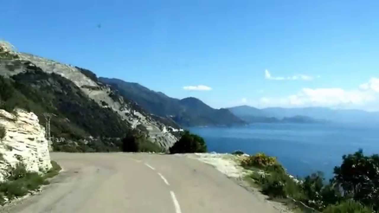 Beautiful Cap Corse, North Corsica