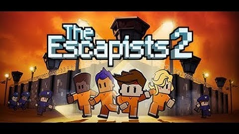 The Escapists 2: Precinct 17