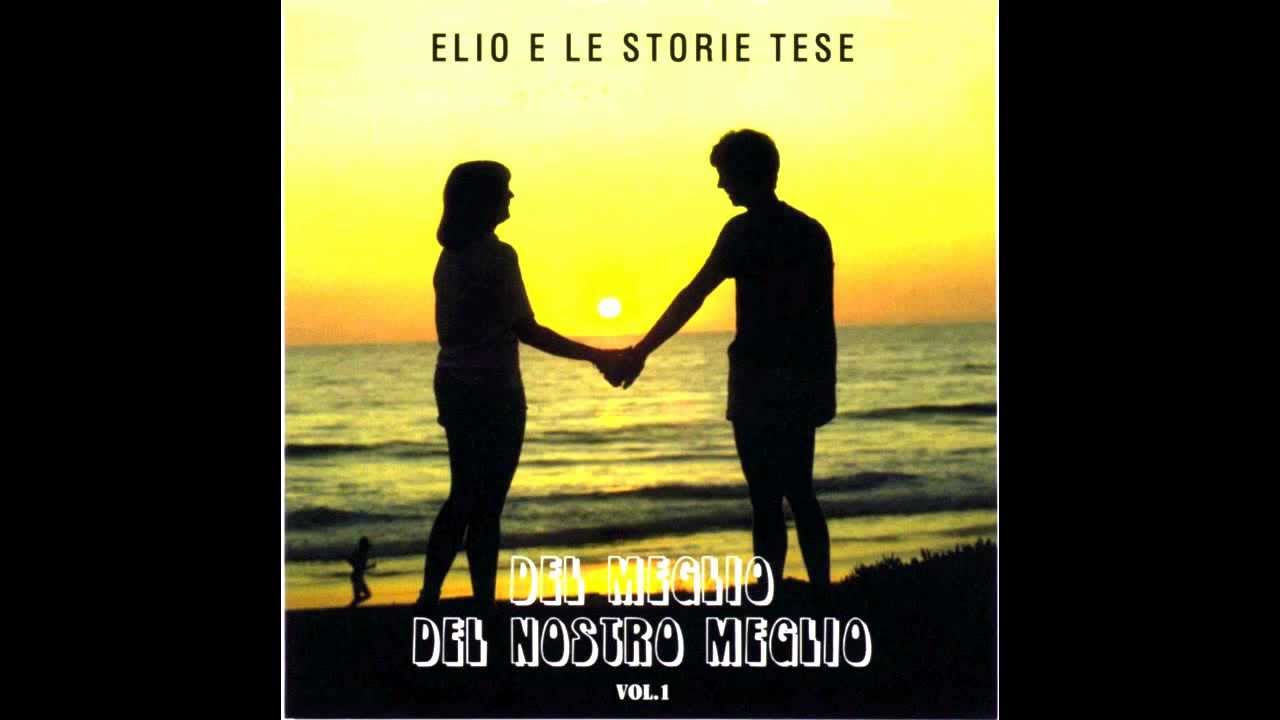 Elio e le Storie Tese - John Holmes (HQ)