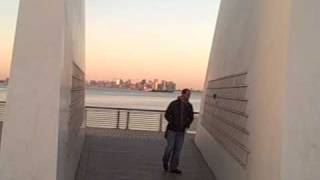 A Tour of the 9/11 Memorial in Staten Island NY