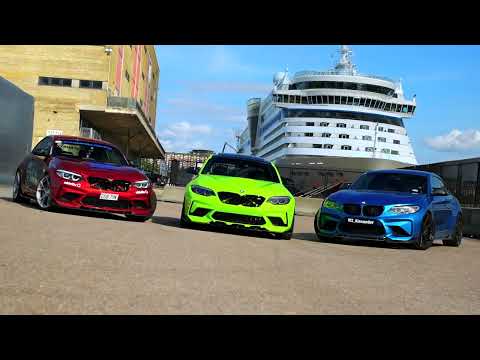 BMW M2 shoot