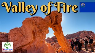 Valley of Fire State Park | Nevada's First State Park
