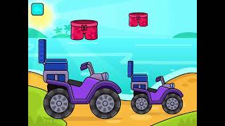 Bimi boo Toddler Games app | Island screenshot 3