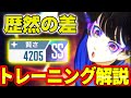 【ブルーロックPWC】歴然の差がつくトレーニング方法を解説!最強の1人を作ろう!!