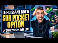 Bot IA Pocket Option : La stratégie ultime pour les traders