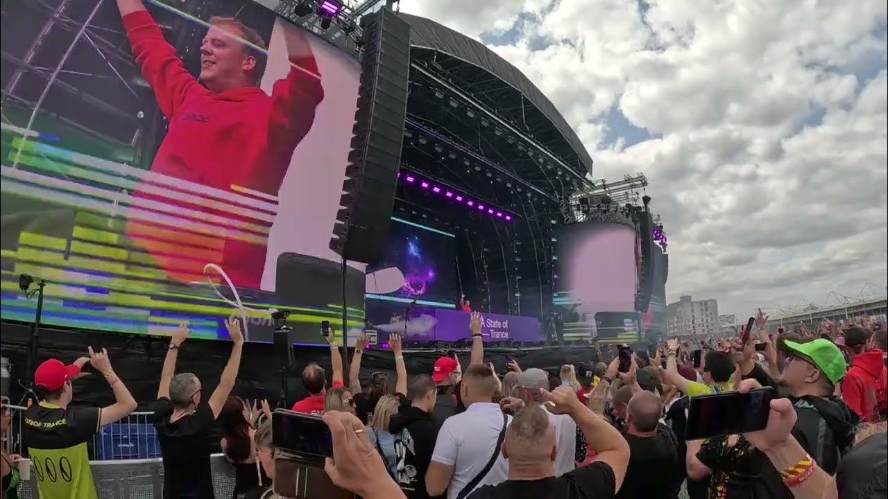 Armin van Buuren & Ferry Corsten & Rank 1 & Ruben De Ronde