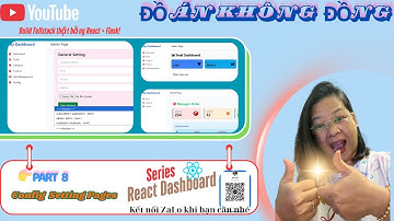 Part 8🔥 Build Setting Page cho SuperAdmin in React  Full Role Access Control | React Admin Dashboard