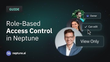 How to Control Access to ML Models in Neptune?