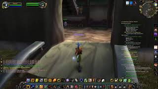 ВОВ◄Wow:Burning Cusade Classic►◄Шаман Альянса►Дренейка 010