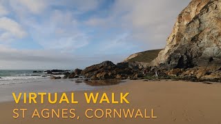 Virtual Walking Tour St Agnes, Cornwall