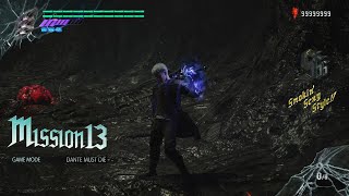 DMC5SE-Nero＆Dante-mission13(DMD)-Part2-Eliminate All